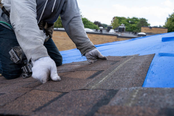 Fast & Reliable Emergency Roof Repairs in Becker, MN